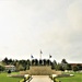 Fort McCoy's Veterans Memorial Plaza