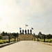 Fort McCoy's Veterans Memorial Plaza