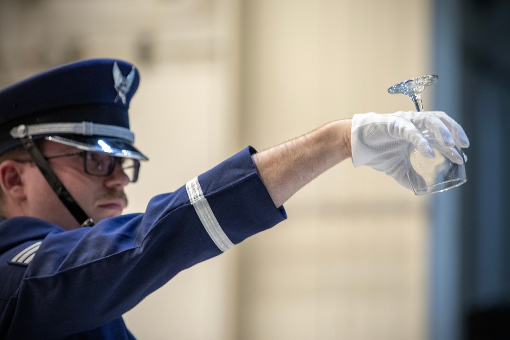 Team Yokota hosts 76th Air Force Ball