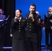 US Navy Band Sea Chanters Music in the Schools