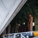 Loading of Marine Corps Expeditionary Arresting Gear System