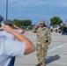 ARSOUTH, 410th CSB, and ARNORTH NCOs support local JROTC during drill competition