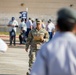 ARSOUTH, 410th CSB, and ARNORTH NCOs support local JROTC during drill competition