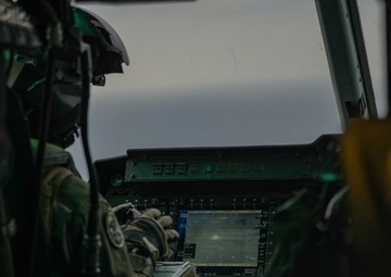 HMLA-367 Vipers and Venoms conduct JAGM Live-Fire