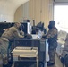 The Heating Ventilation Air Conditioning team don their Mission Oriented Protective Posture 4 gear