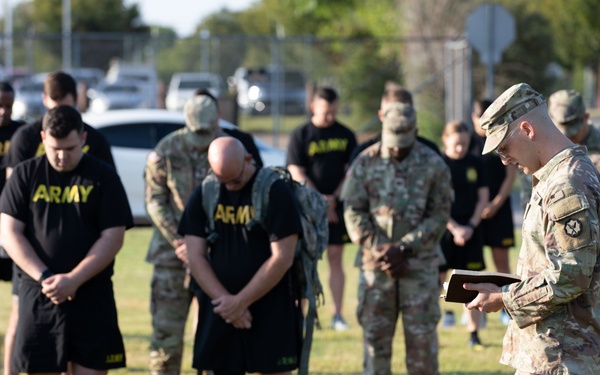 H2F spiritual readiness