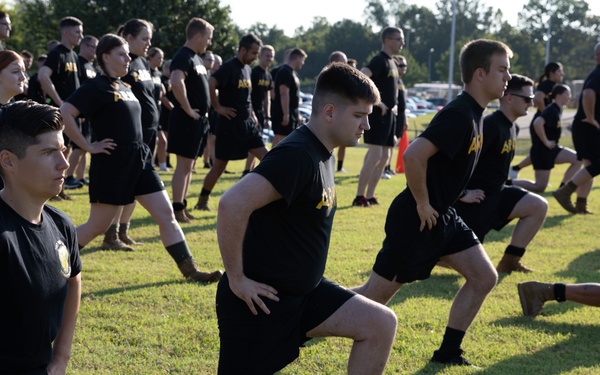 H2F physical readiness