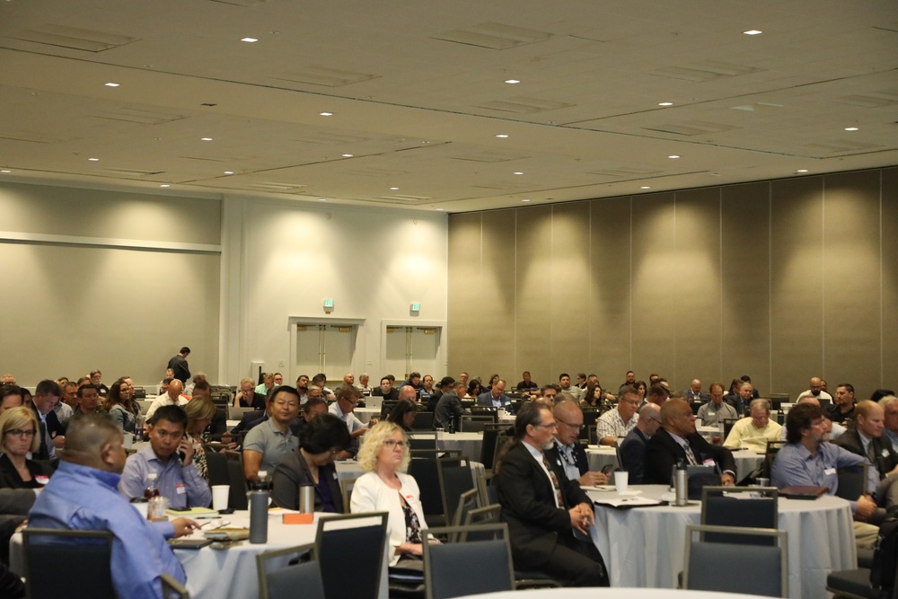 NAVFAC Pacific Hosts Collaborative Industry Summit