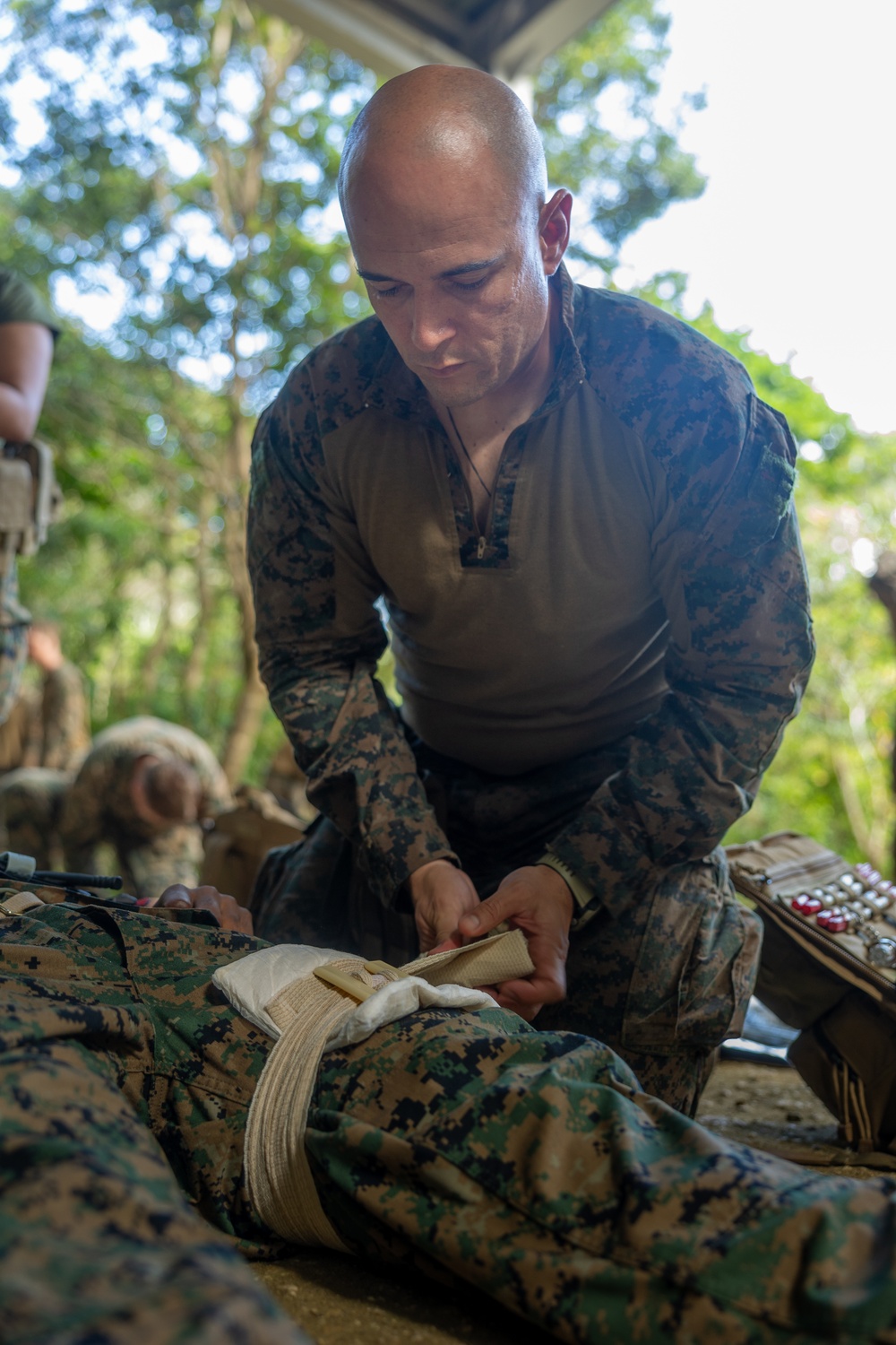 Jungle Religious Ministry Course - Day 2