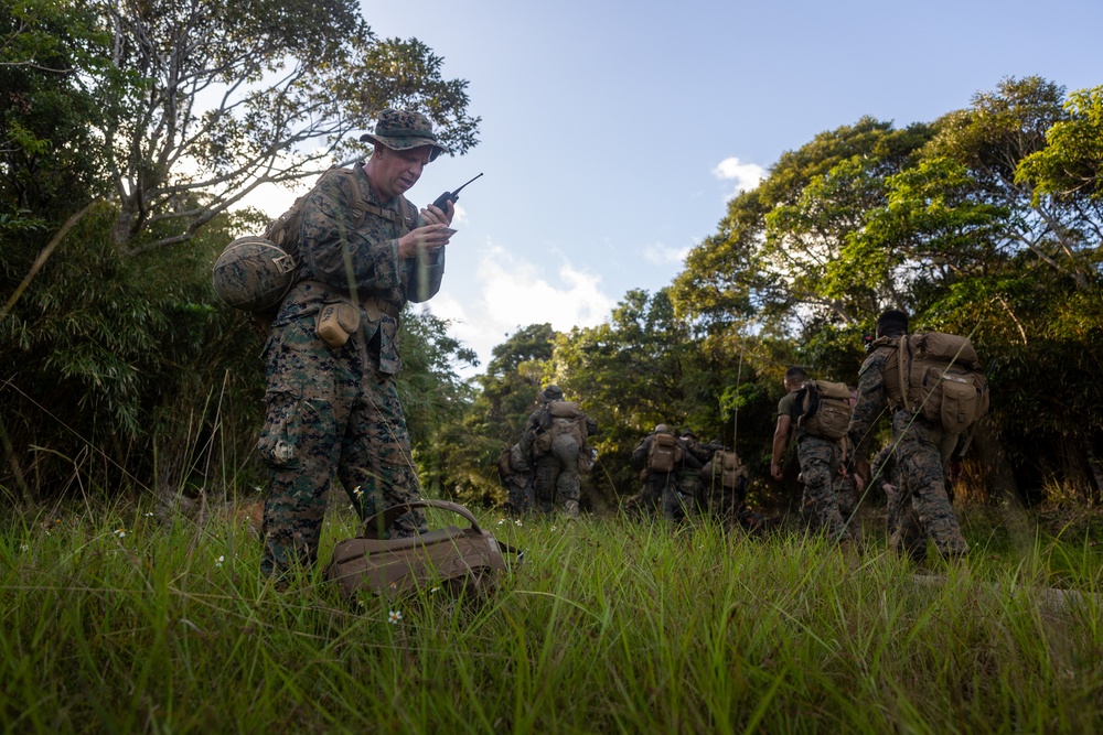 Jungle Religious Ministry Course - Day 2