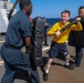 Sailors onboard USS Shoup complete Security Reaction Force Basic Training