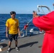Sailors onboard USS Shoup complete Security Reaction Force Basic Training