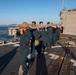 USS Shoup arrives in South Korea for scheduled port visit