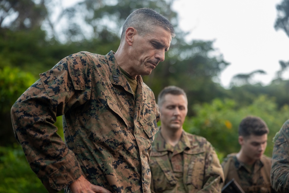 Jungle Religious Ministry Course - Day 3