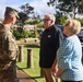 Missouri Governor, 25th Infantry Division Veteran Visits Schofield Barracks