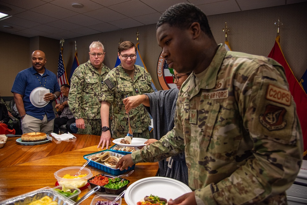 JRM Celebrates National Hispanic Heritage Month, U.S. Navy Birthday