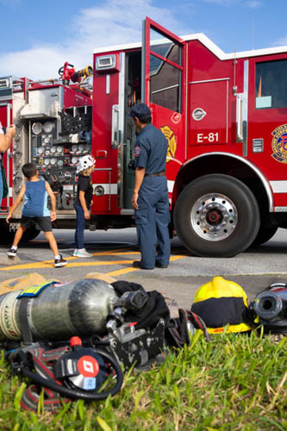 DVIDS - Images - Fire Prevention starts with you. [Image 6 of 6]