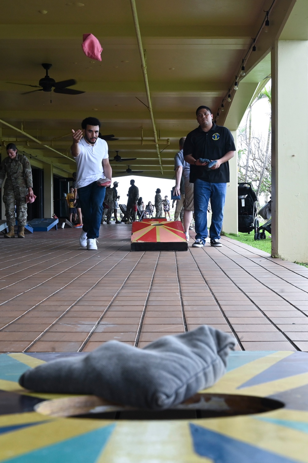 Oktoberfest kicks off 36th Wing's monthly morale