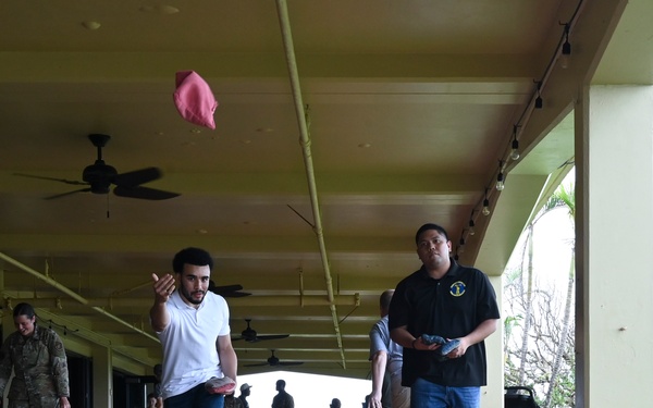 Oktoberfest kicks off 36th Wing's monthly morale