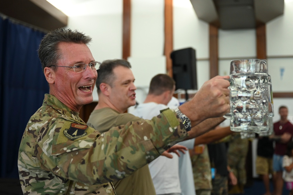 Oktoberfest kicks off 36th Wing’s monthly morale