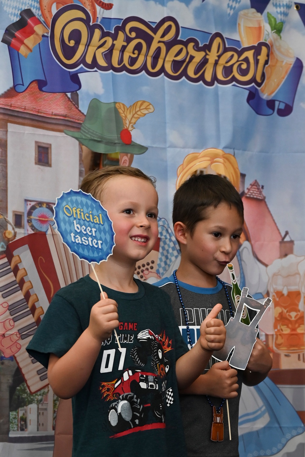 Oktoberfest kicks off 36th Wing’s monthly morale