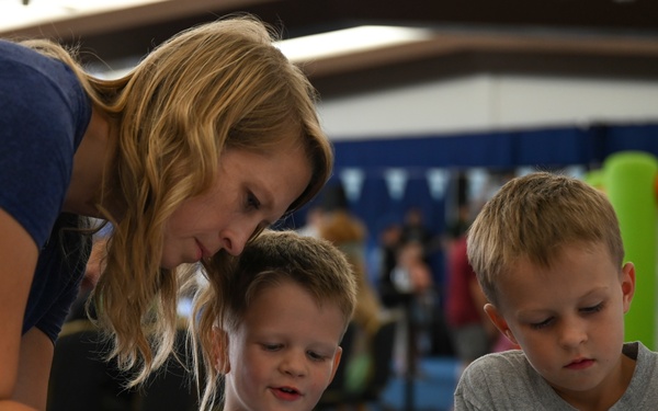 Oktoberfest kicks off 36th Wing’s monthly morale