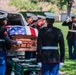 Interment Ceremony (USMC)