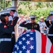 Interment Ceremony (USMC)