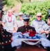 Interment Ceremony (USMC)