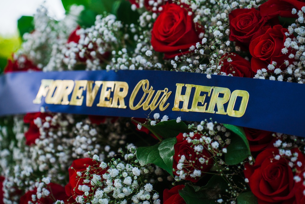 Interment Ceremony (USMC)