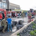 Fire Prevention Week at Spangdahlem