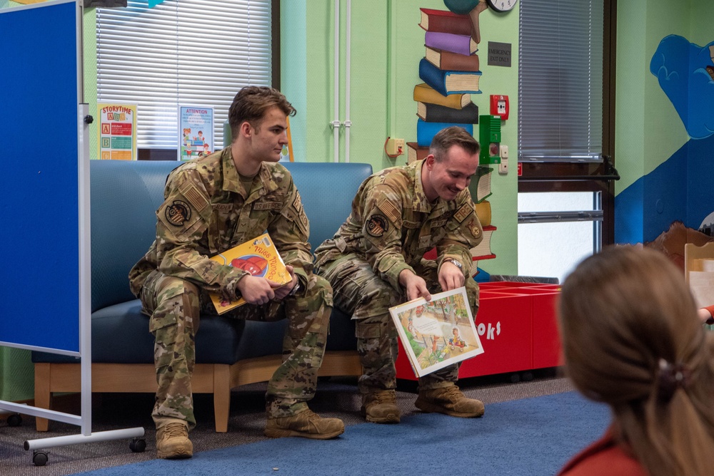 Fire Prevention Week at Spangdahlem