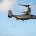 Marines and Pjs conduct hoist training