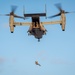 Marines and Pjs conduct hoist training