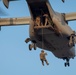 Marines and Pjs conduct hoist training