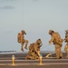 Marines and Pjs conduct hoist training