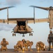 Marines and Pjs conduct hoist training