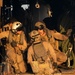 Marines and Pjs conduct hoist training