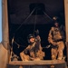 Marines and Pjs conduct hoist training