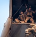 Marines and Pjs conduct hoist training