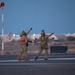 Marines and Pjs conduct hoist training