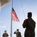 RD 23 FTX | U.S., Japan National Flag Raising Ceremony on Camp Ishigaki