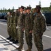 RD 23 FTX | U.S., Japan National Flag Raising Ceremony on Camp Ishigaki