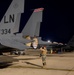 494th FS deploys to Middle East