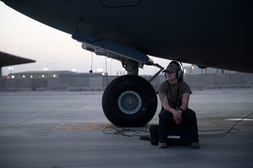 15th EAS cargo loads