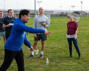 NWS190301 - Maj Gen Steven Schaick/Torii Highland Games