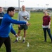 Airmen gather for 11th Annual Highland Games