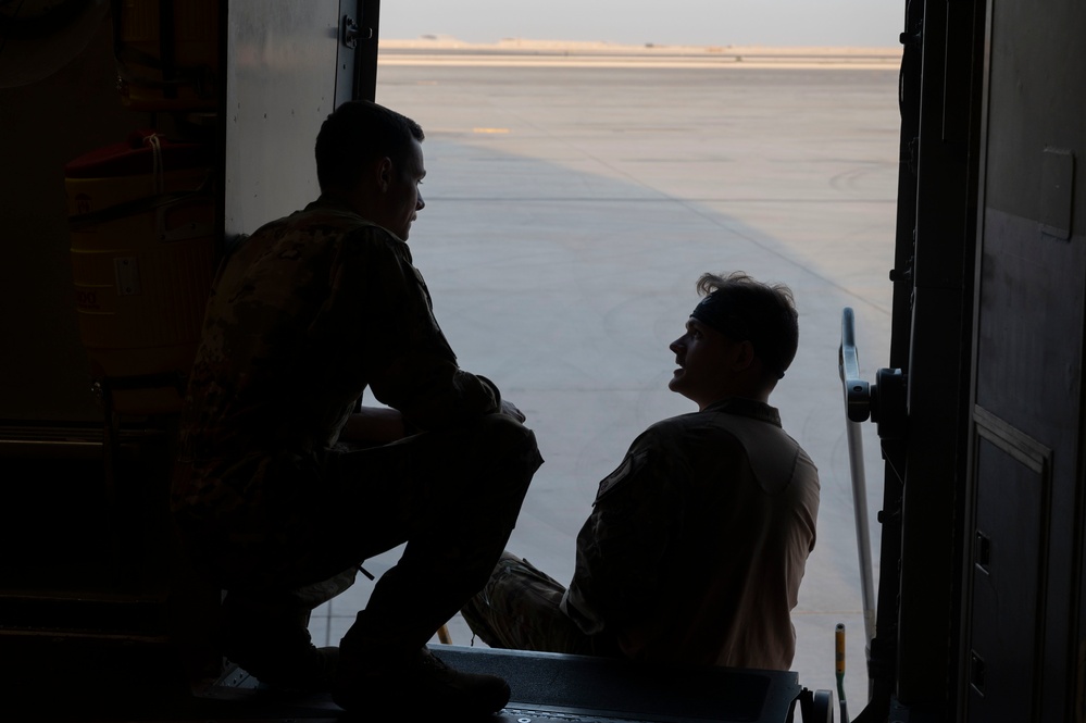 15th EAS cargo loads