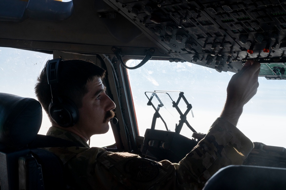 15th EAS cargo loads