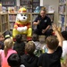 Fire Prevention Week 2023, Camp Darby